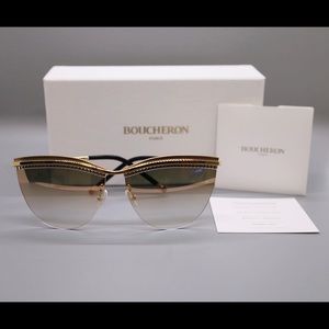 Boucheron Women’s Sunglasses BC0028S